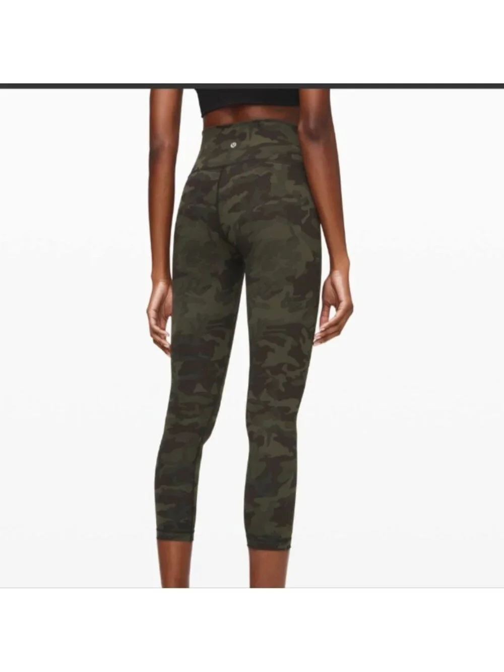 Lululemon Wunder Under High-Rise Tight 25
